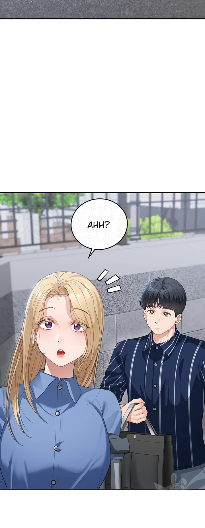 My Mom and Sister Chapter 13 - Page 19
